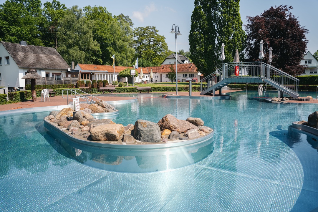Bild für Waldfreibad Hiddenhausen Online-Tickets