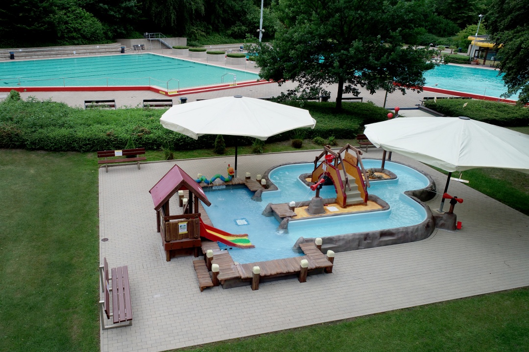 Bild für Freibad Im Kleinen Felde Online-Tickets